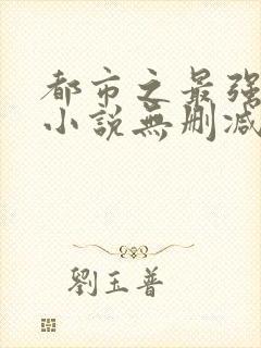 都市之最强狂兵小说无删减正版在线阅读