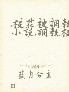 ,校花被调教h小说,调教校花为奴封面