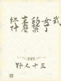 终末的女武神为什么禁了