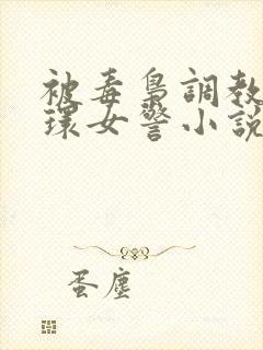 被毒枭调教的乳环女警小说封面