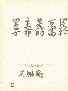 男主是京圈的太子爷的高干文封面