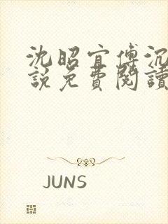 沈昭宜傅沉砚小说免费阅读最新章节