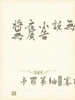 将夜小说无弹窗无广告