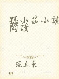 孙小茹小说在线阅读