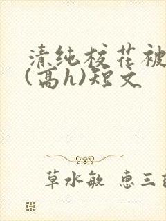 清纯校花被调教(高h)短文