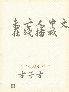 未亡人中文字幕在线播放封面