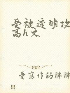 受被透明攻侵犯高h文