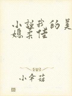 小说我的美丽儿媳柔佳