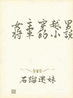 女主穿越男主是将军的小说