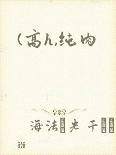 (高h,纯肉