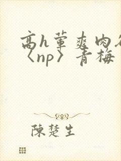 高h荤爽肉欲文〈np〉青梅