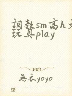 调教sm高h文玩具play