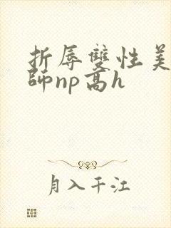 折辱双性美人军师np高h