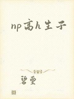 np高h生子