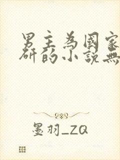 男主为国家搞科研的小说无cp封面