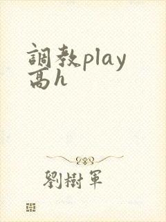 调教play 高h