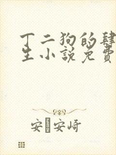 丁二狗的肆意人生小说免费1