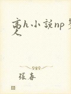 高h小说np多人