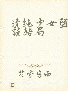 清纯少女堕落小说结局封面
