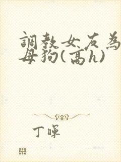 调教女友为专属母狗(高h)封面