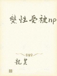 双性受被np