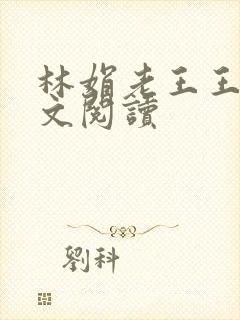 林娟老王王道全文阅读