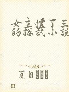 女主怀了三胞胎的总裁小说