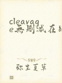 cleavage无删减在线播放封面