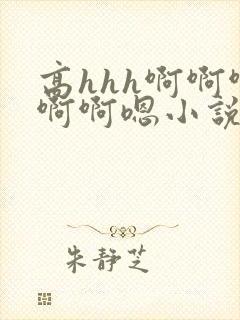 高hhh啊啊啊啊啊嗯小说