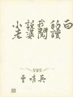 小说我的白富美老婆阅读