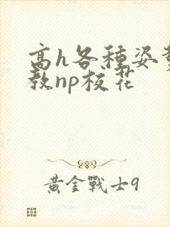 高h各种姿势调教np校花