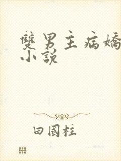 双男主病娇囚禁小说封面