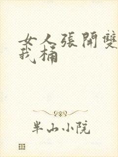 女人张开双腿让我桶