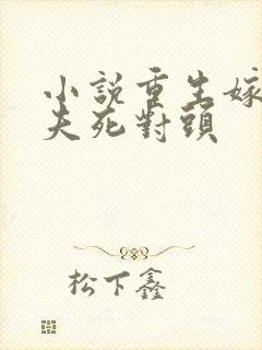 小说重生嫁给前夫死对头