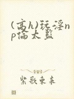 (高h)玩淫np伦太监