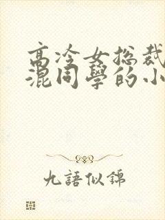 高冷女总裁被混混同学的小说封面