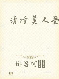 清冷美人受难记封面