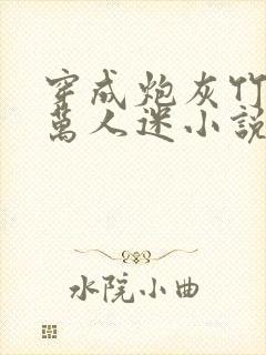 穿成炮灰竹马的万人迷小说