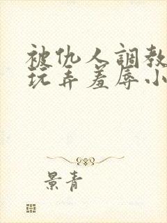 被仇人调教沦落玩弄羞辱小说