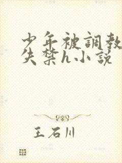 少年被调教爽到失禁h小说