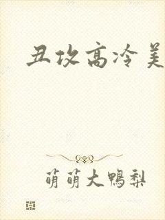 丑攻高冷美人