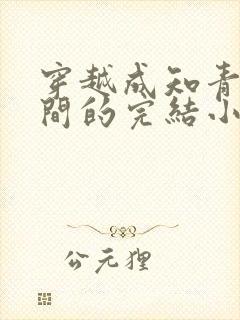 穿越成知青带空间的完结小说