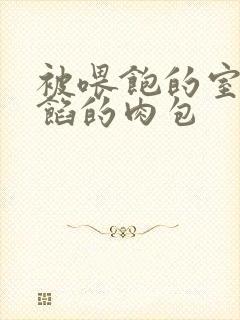 被喂饱的室友爆馅的肉包