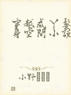 穿越成丫鬟有随身空间小说