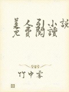 美人引小说全文免费阅读