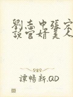 刘志中张宏阳小说官婿美人香