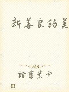 新善良的美人妻