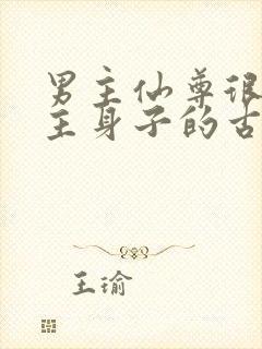 男主仙尊很馋女主身子的古言封面