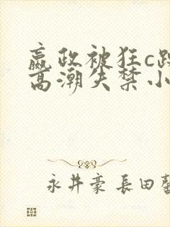 嬴政被狂c躁到高潮失禁小说