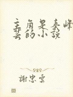 主角是秦峰胡佳芸的小说